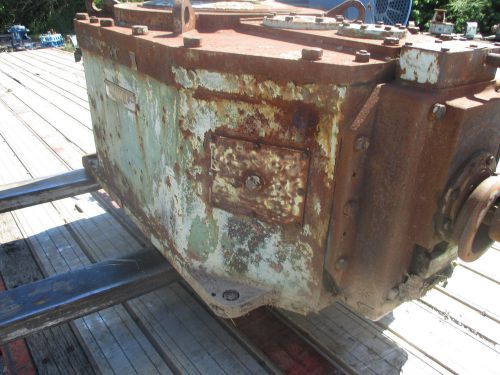 FALK GEAR MIXER 2125YBX2 - 17-1