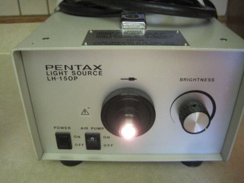 Pentax Endoscopy Light Source LH-150P ~ Ships Free!