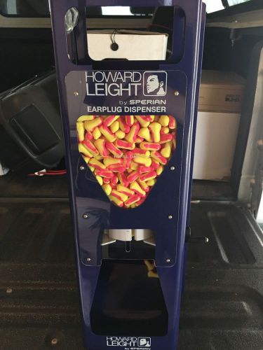 Howard  leight source ls-500 earplug dispenser for sale