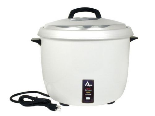 Adcraft rc-0030, premium 30 cup rice cooker for sale