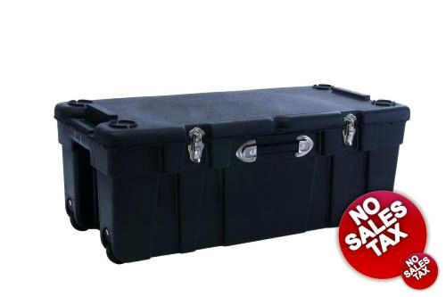 J. terence thompson 2851-1b large 37-by-17-1/2-by-14-inch wheeled storage trunk for sale