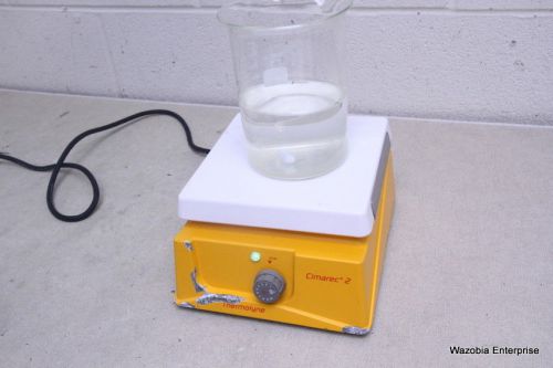 THERMOLYNE CIMAREC 2 LABORATORY STIRRER