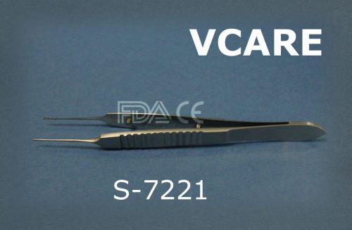 Castroviejo Suture Tying &amp; Corneal Forceps Delicate FDA &amp; CE