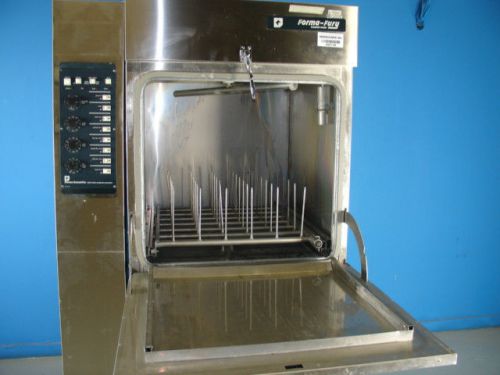 Forma fury 8887 glassware washer for sale