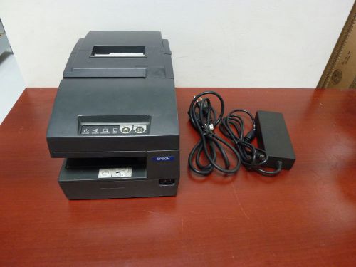 Epson tm-h6000iii model: m147b | hybrid thermal receipt and dot matrix printer for sale