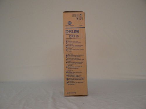 Konica Minolta DR710 Drum For Bizhub  600 601 750 751 02XL FREE SHIPPING