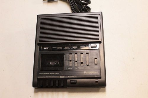 Panasonic Microcassette Transcriber RR-930 RR930 PARTS/REPAIR