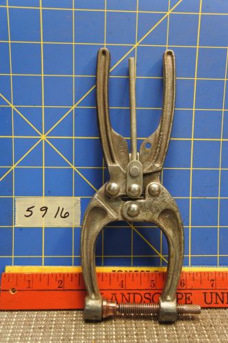 De Sta Co Welders Clamp 1 Of 2