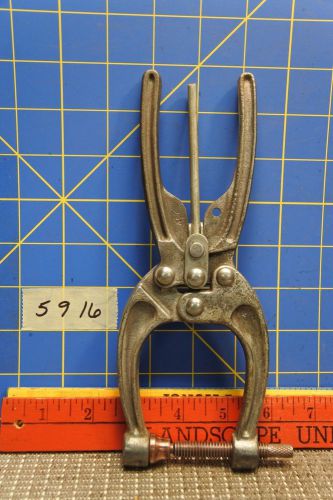 De Sta Co Welders Clamp 1 Of 2