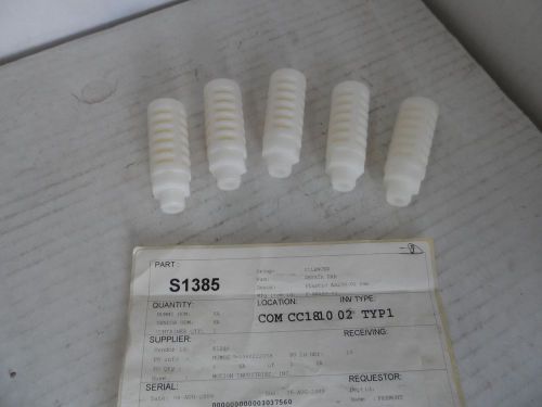 Smc an200-02 pneumatic silencer fitting qty 5 new for sale