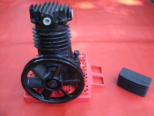 1hp shultz cast iron air compressor for sale
