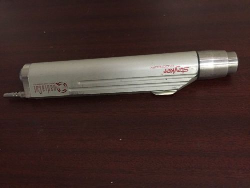 Stryker Quadracut Small Joint Handpiece