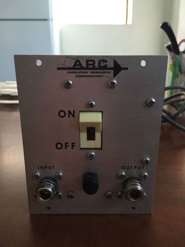 ARC #622 Amplifier