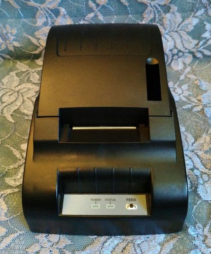 POS Receipt 58III Thermal Recipt Printer USB ESC/POS 58III-UBT