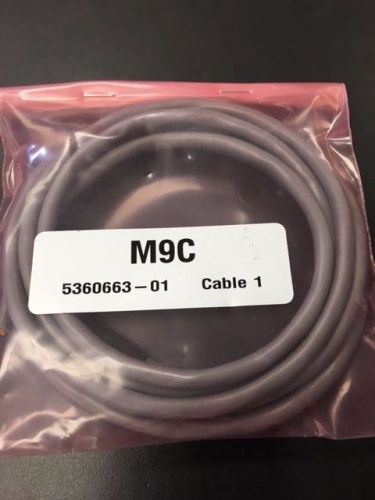Sorensen M9C 5360663-01 Cable Assy Ext  (AUC Part PE-7)