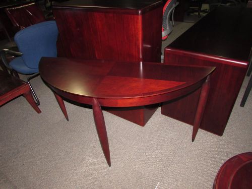Set of Gunlocke Occasional &amp; Console Tables