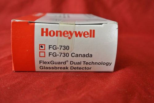 Glassbreaker Detector, Honeywell FG-730