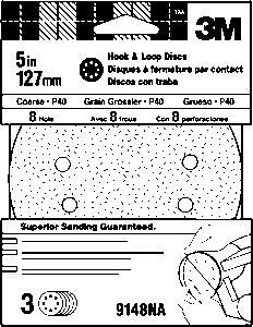 DISC,DUSFREE QKCHG,5&#034;8-HOLE XF