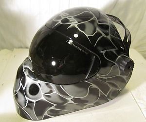 Snap On welding mask/ helmet with extra clear shield, excellent