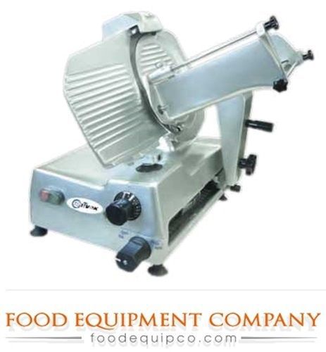 Univex 6612S 115 Automatic Slicer w/ 12&#034; Blade 40 Strokes Per Minute