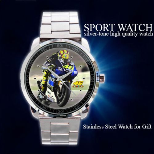 Valentino Rossi 46 The Doctor Sport Metal Watch