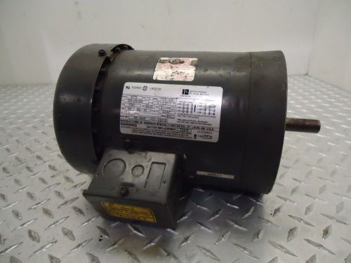 EMERSON SPECIALTY MOTOR DIVISION 8773 1/2HP 1725/1425RPM 208-230/460V 60/50HZ
