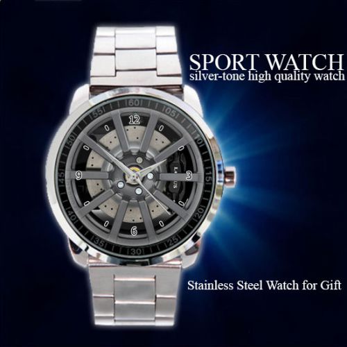 2011 Lotus Evora 2 door Coupe S 22 Wheel cap Sport Metal Watch