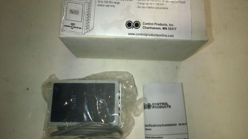 Control Products Inc HS-50-S Wall Mount Humidity Sensor