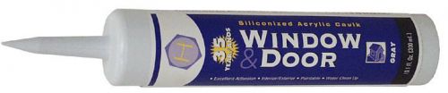 CAULK,35YR WN/DOOR 10.1OZ,CEDR
