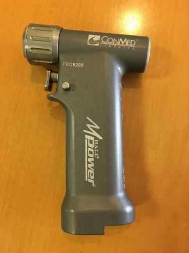 CONMED LINVATC Hall M Power Pro 6200M