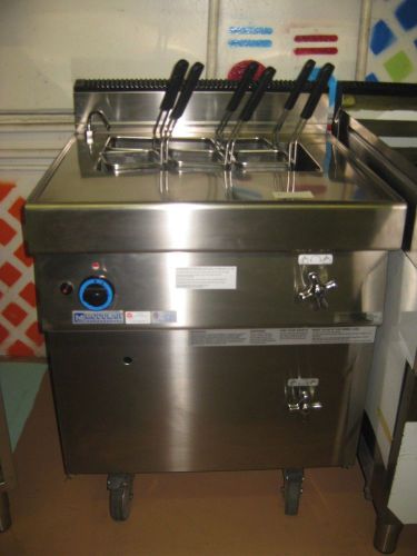 Modular pasta cooker [70/70 cpg] for sale