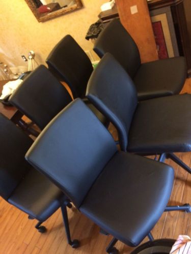 Sit On It Seating (ReAlign Task Mid Back, Swivel Til) Qty 6