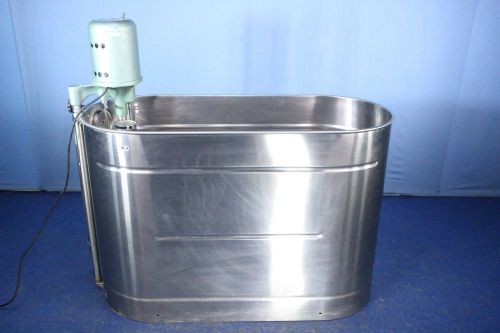 Ille Hydrotherapy Tub Therapy Whirlpool for Extremities with Warranty