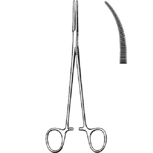HEISS FORCEPS CVD 20CM/8&#034; MEDICAL SURGICAL INSTRUMENTS