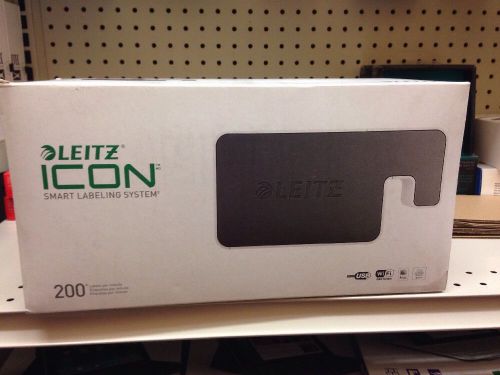 Leitz Icon Wireless Label Printer, 7013000 New