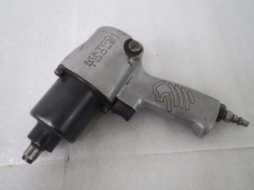 MATCO TOOLS MT1712 1/2&#034; DRIVE AIR IMPACT WRENCH