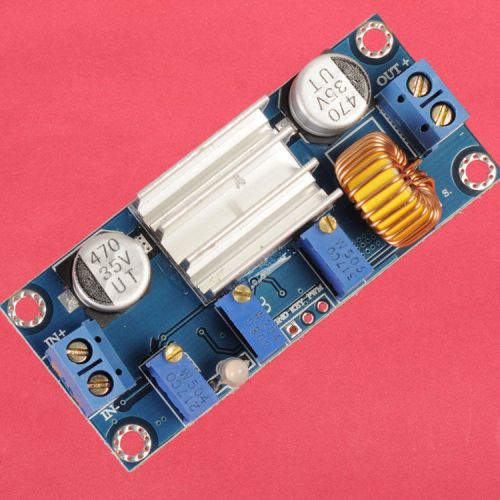 Icsa001a 5a constant current constant voltage step-down module cccv new version for sale