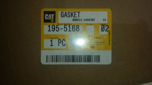 Caterpillar 195-5168 C-32 HEUI3400V Marine Engine ATAAC Gasket