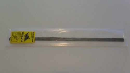 56% silver solder brazing - 8 sticks (2 t.o.) 1/16&#034; x 18&#034; bag-7 for sale
