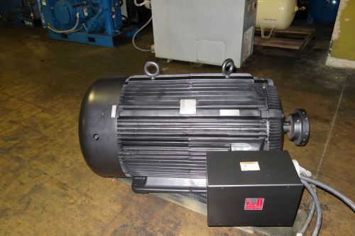 200 HP WESTINGHOUSE TEEII ELECTRIC MOTOR