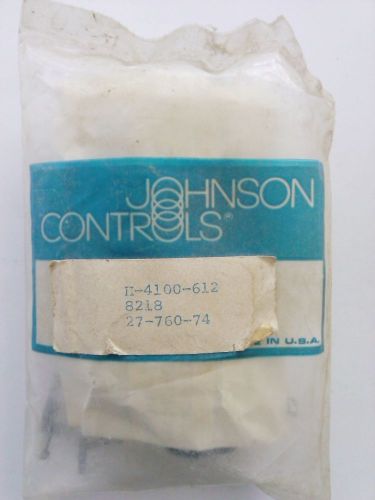Johnson Controls H-4100-612 Repair Kit NOS