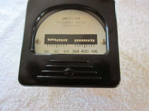 Micom Radio Frequency Meter MK777-308 NEW