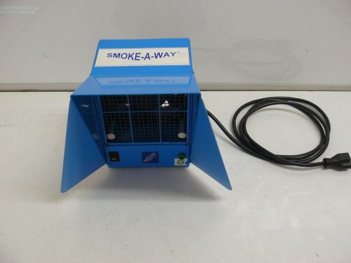 Nart products f1100 smoke a way fume absorber model f2 for sale