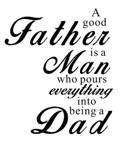 NEW Father&#039;s Day Gift Rubber Stamp Plate Unmounted for Self Inking Rubber Stamps