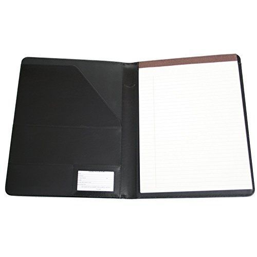 Royce leather artisto padfolio (black) for sale