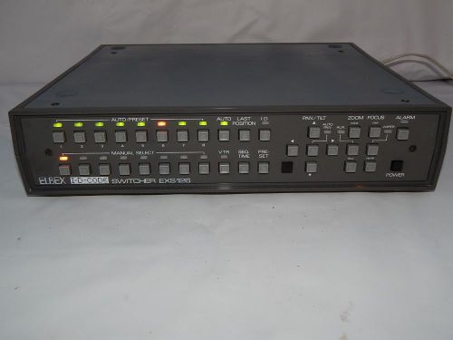 ELBEX  Switcher EXS-126