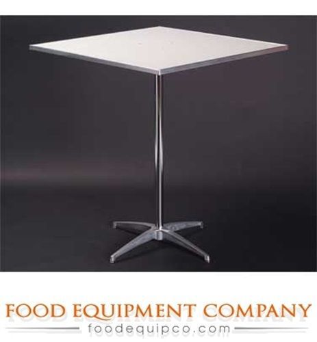 Maywood MF30SQPED3042 Standard Pedestal Table 30&#034; long
