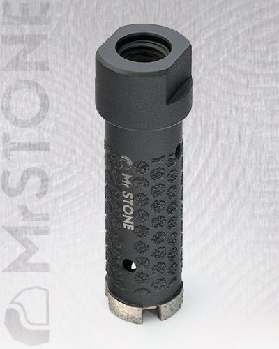 Premium Core Bit with Side Protection 1&#034;