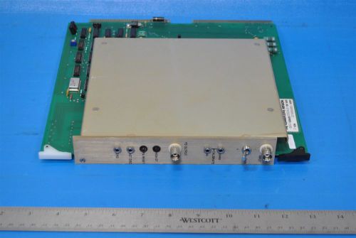Noran instruments/tracor adjustment control board 700p000433 rev c series 5500 for sale