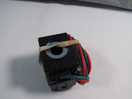 Hitachi cb01433283 solenoid valve coil for john deere new for sale